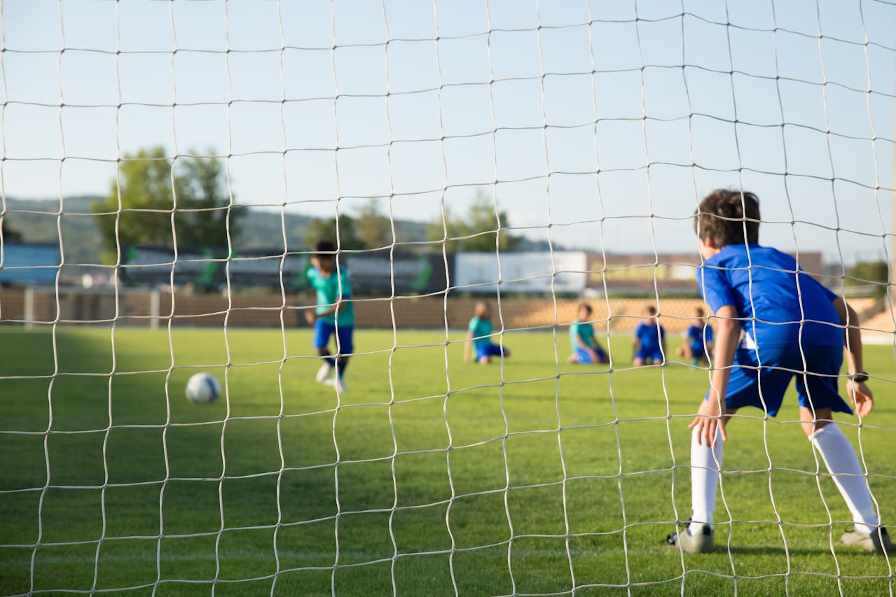 A importância dos esportes para crianças